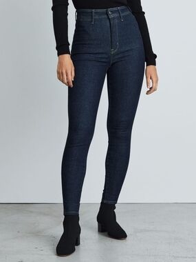 Everlane Way High Skinny Jeans - 27